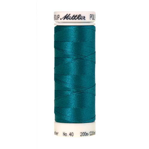 4531 - Caribbean   Poly Sheen Thread
